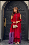 Crimson Silk