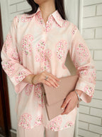 Blush Pink Everyday Co-ord Set