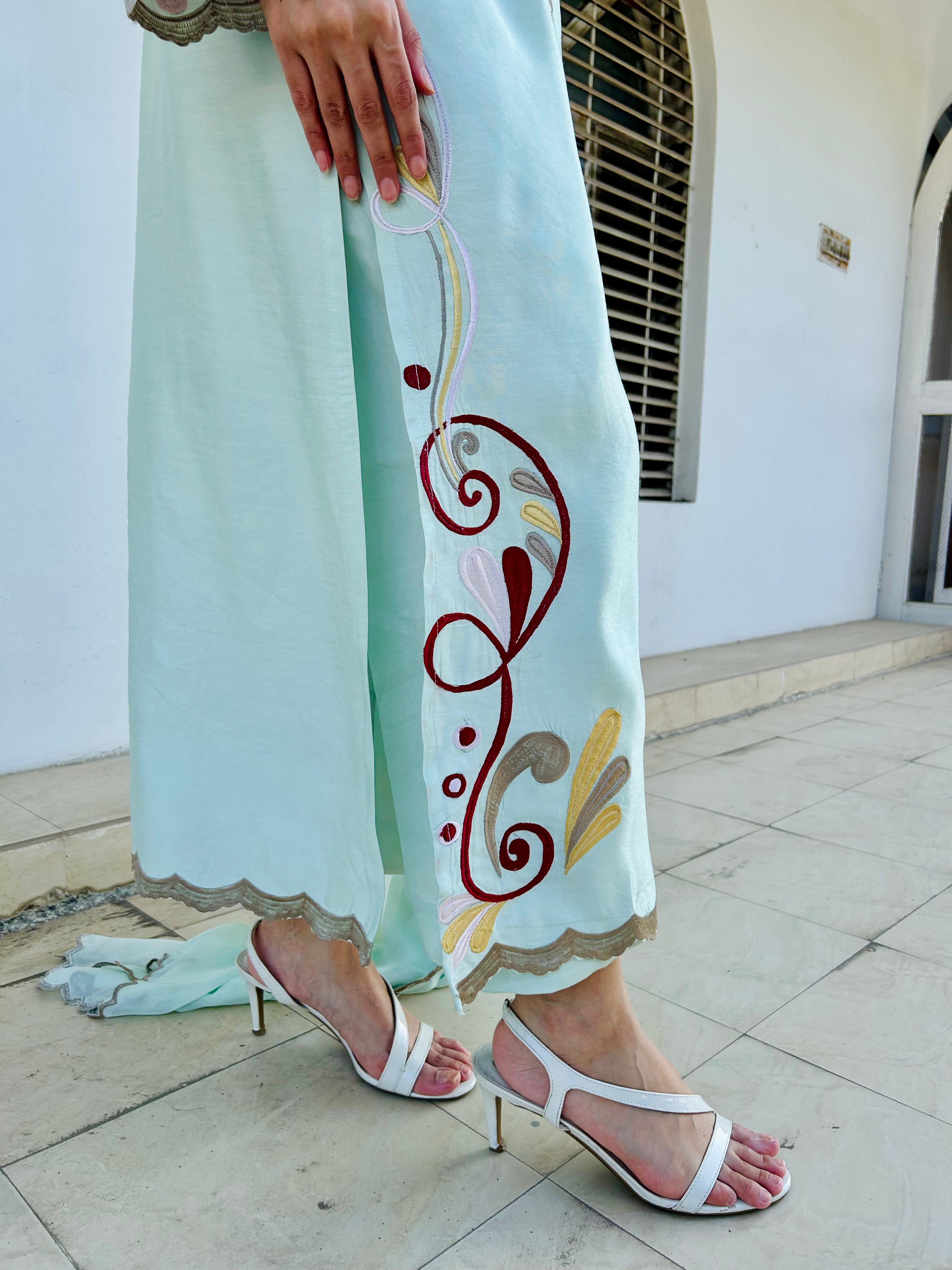 Mint Reverie