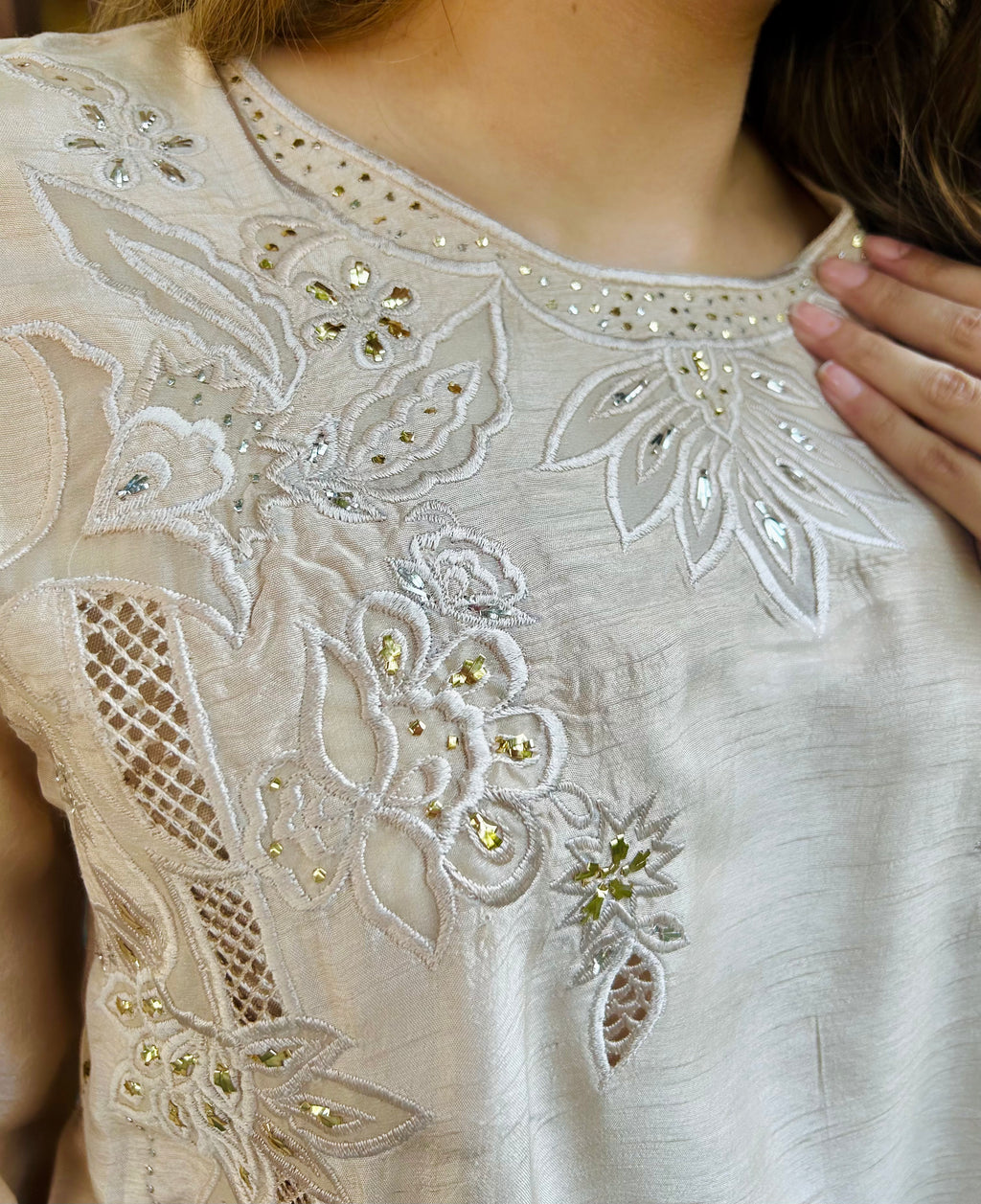 Beige Fantasy