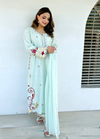 Mint Reverie