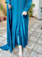 Teal Opulence