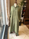 Olive Silk