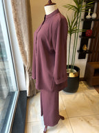 Mauve Moment