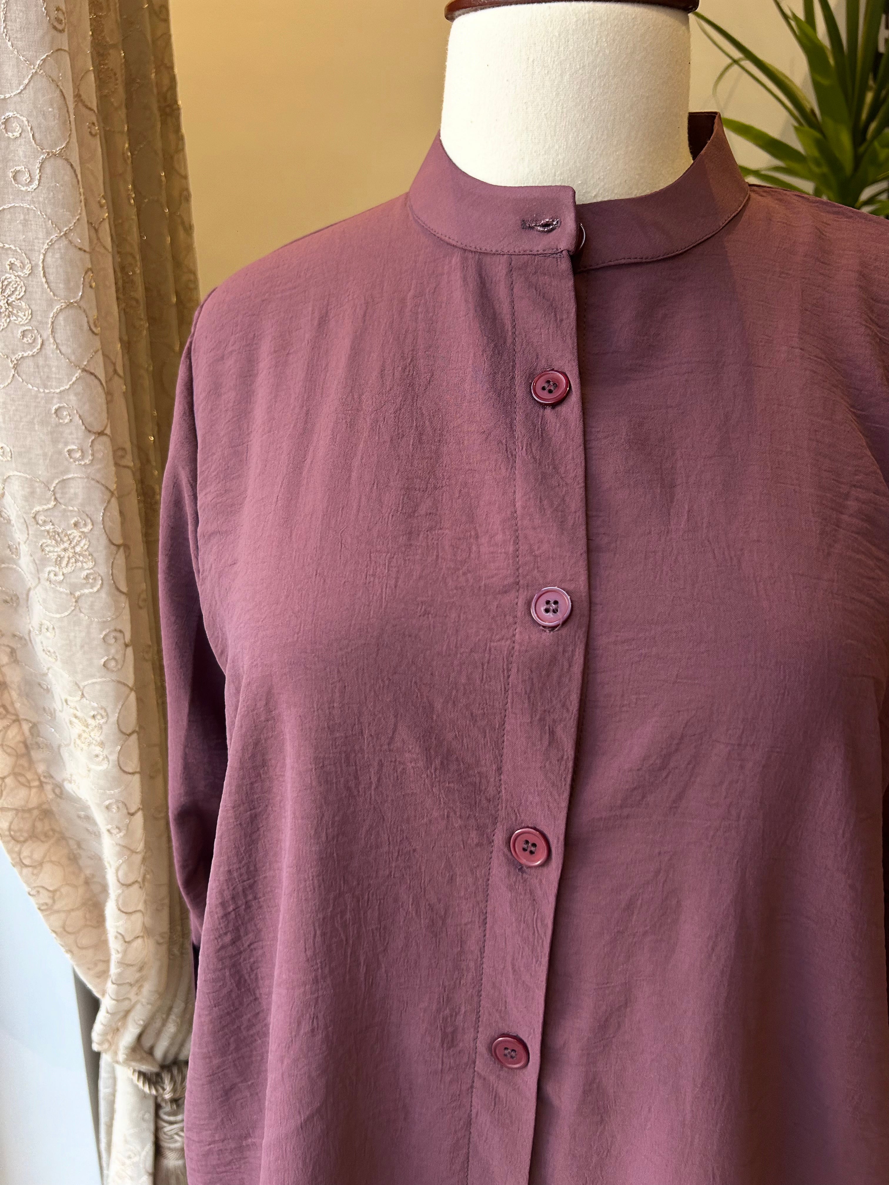 Mauve Moment