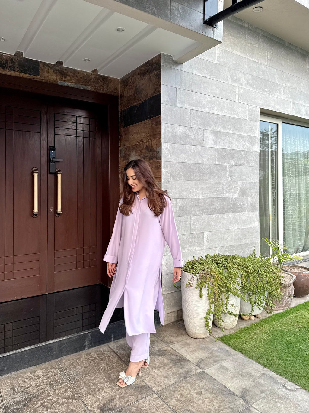 Light Pink Co-ord Set