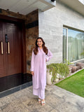 Light Pink Co-ord Set
