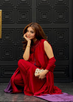 Crimson Silk