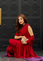 Crimson Silk
