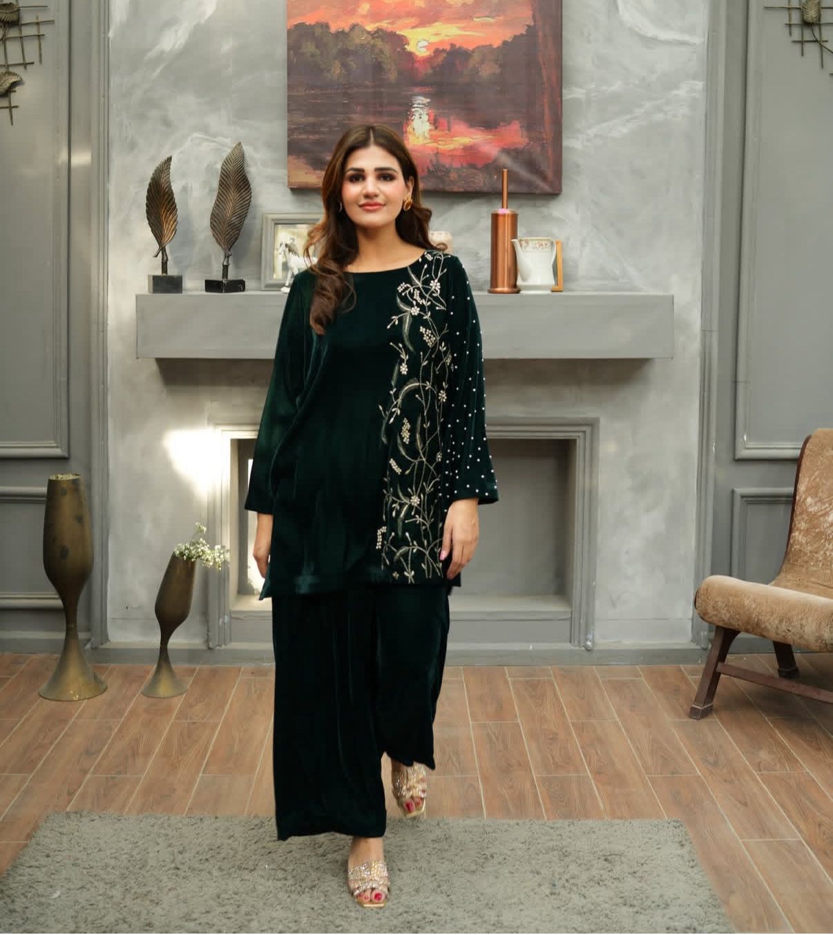 Velvet Evergreen Ensemble